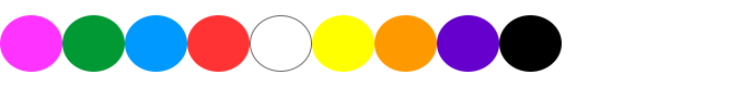 colorbar