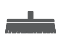 Szczotki-miotły